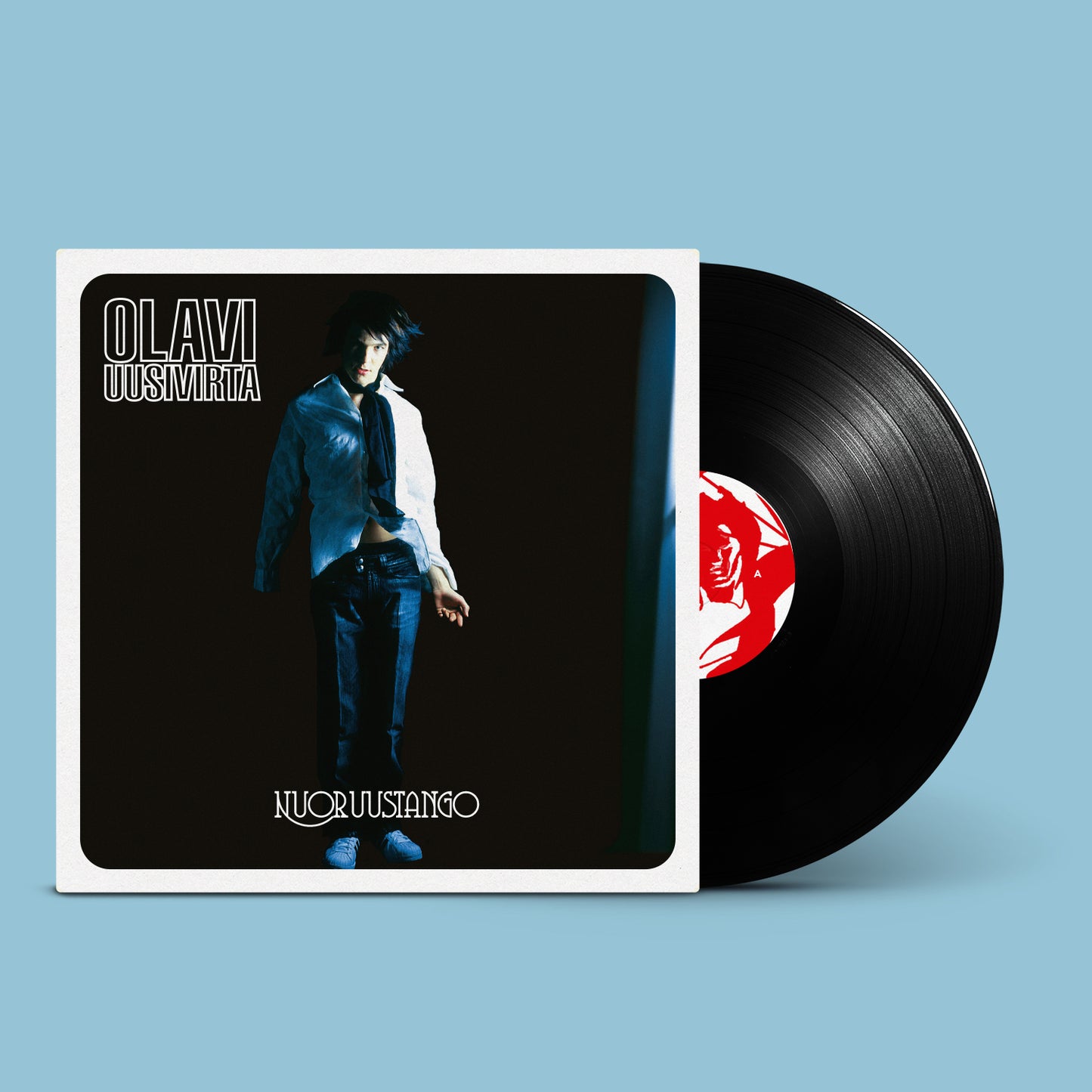 Nuoruustango LP / Olavi Uusivirta merchandise