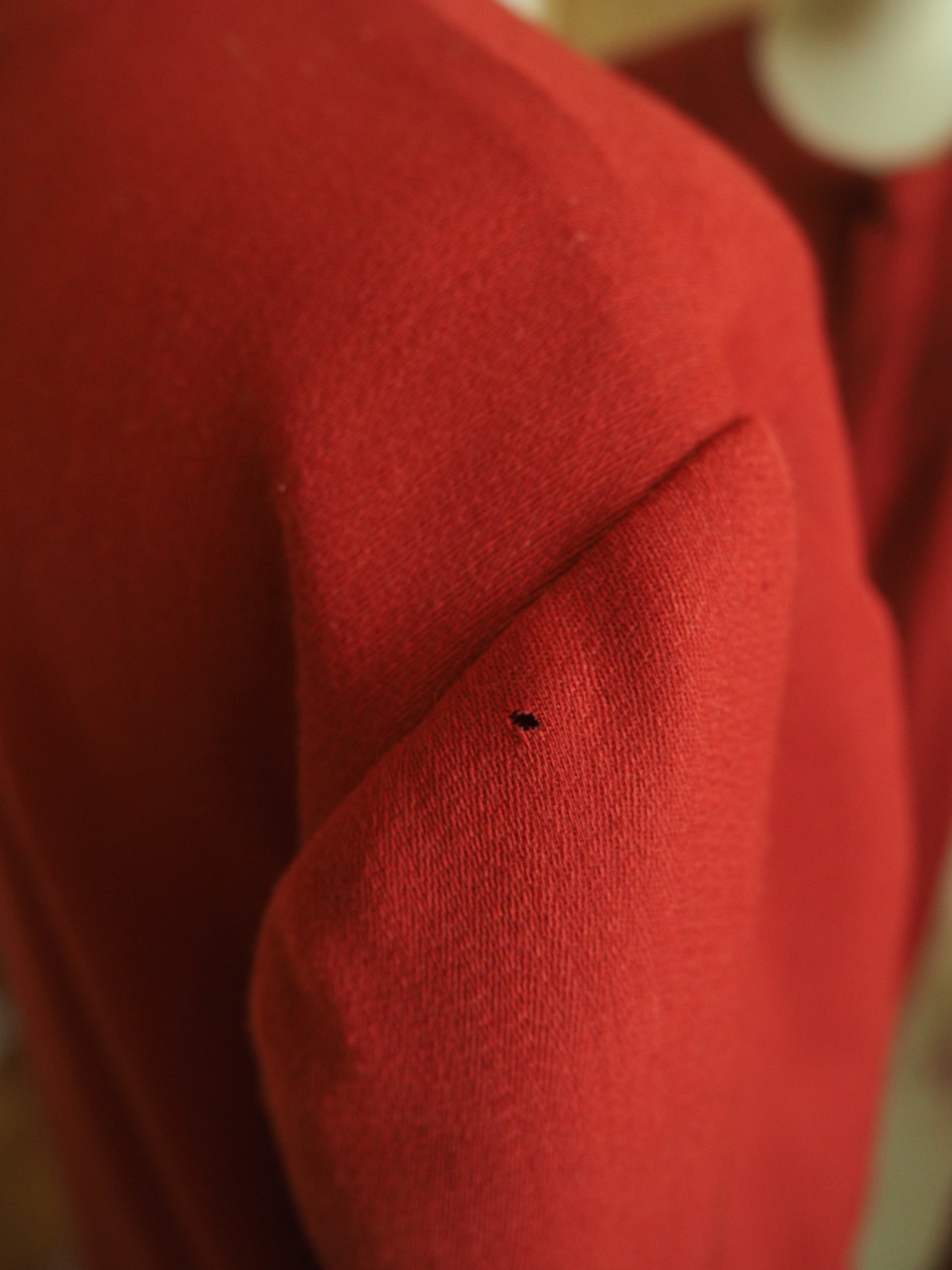 2-osainen punertava jakkupuku