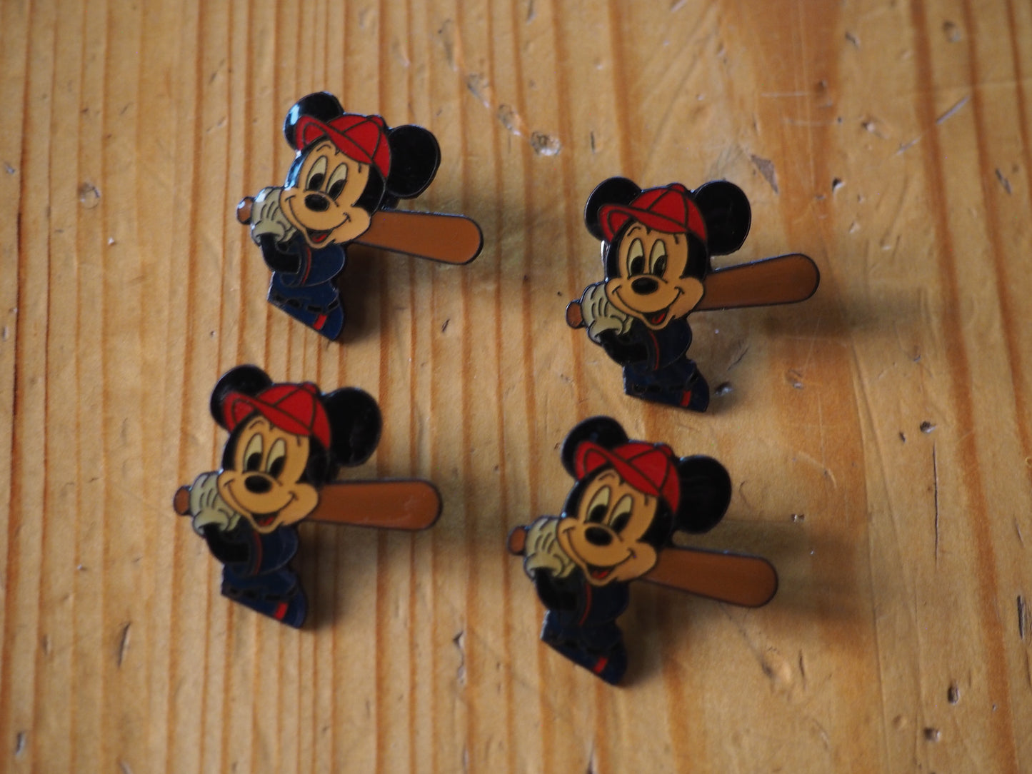 Disney Mikki pinssi