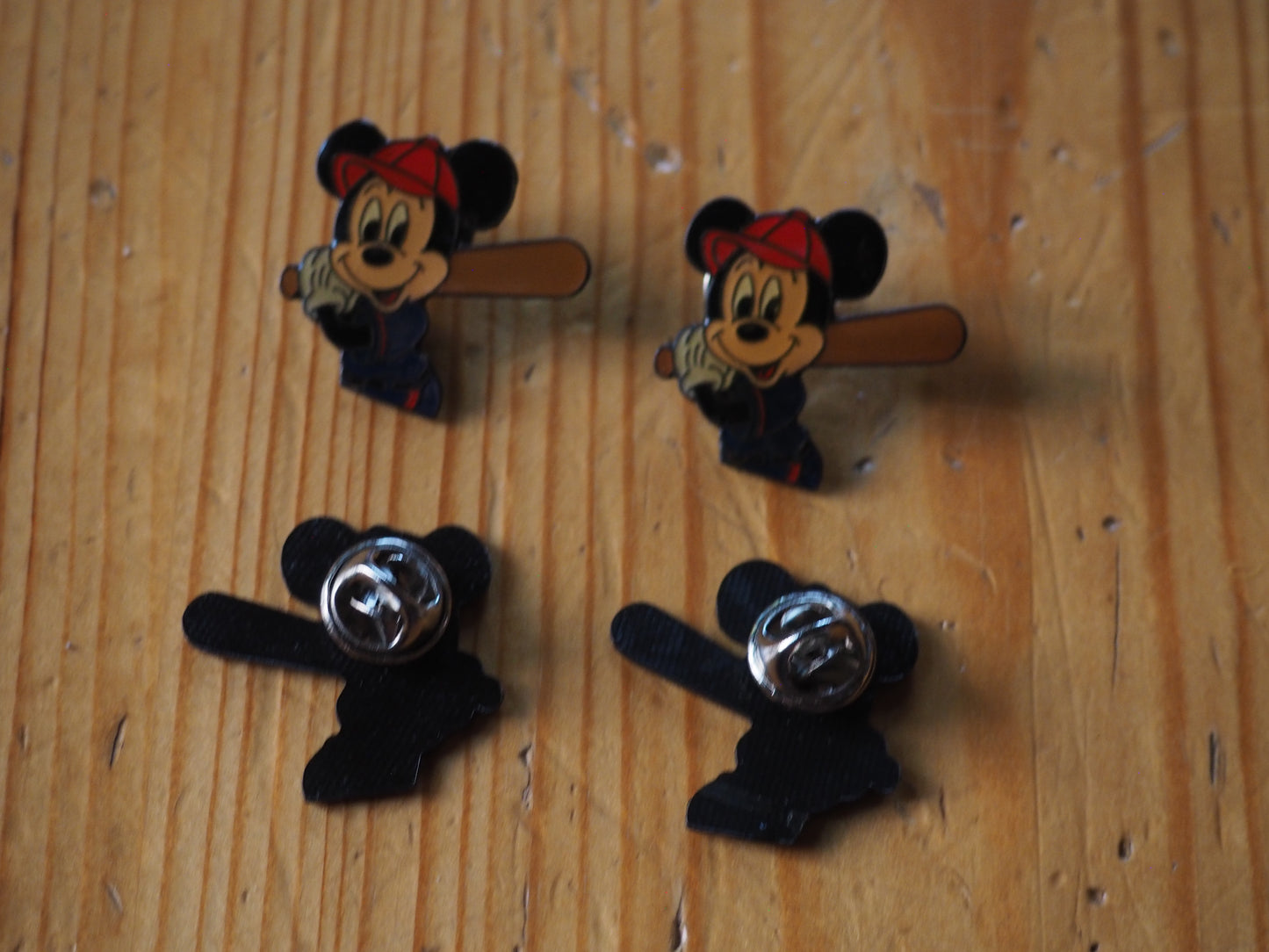 Disney Mikki pinssi