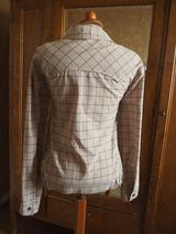 Ruudullinen miesten takki