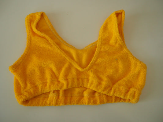 Lasten uima-asun yläosa, käyttämätöntä vanhaa varastoa