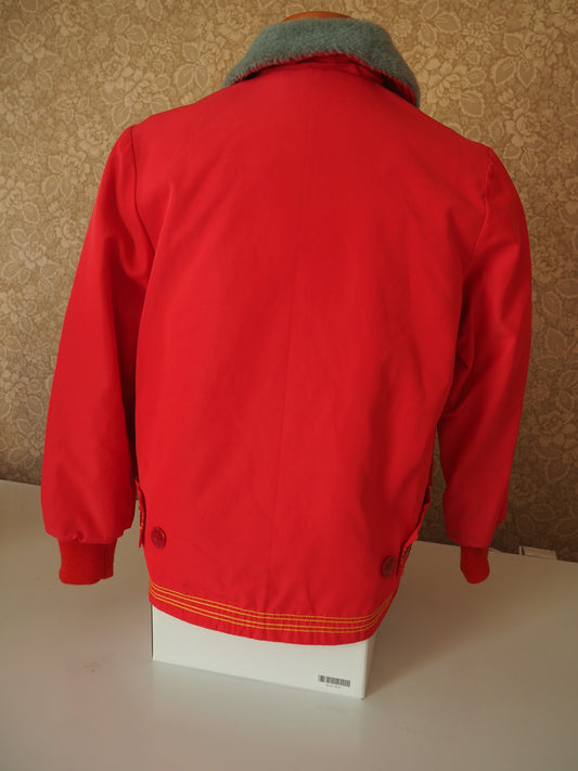 Lasten Turon takki, käyttämätöntä vanhaa varastoa