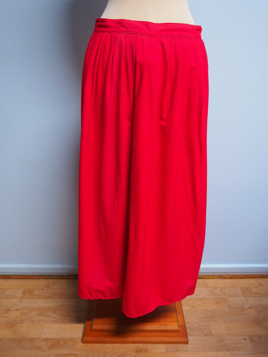 Punainen 3rd Avenue by Seppälä hame