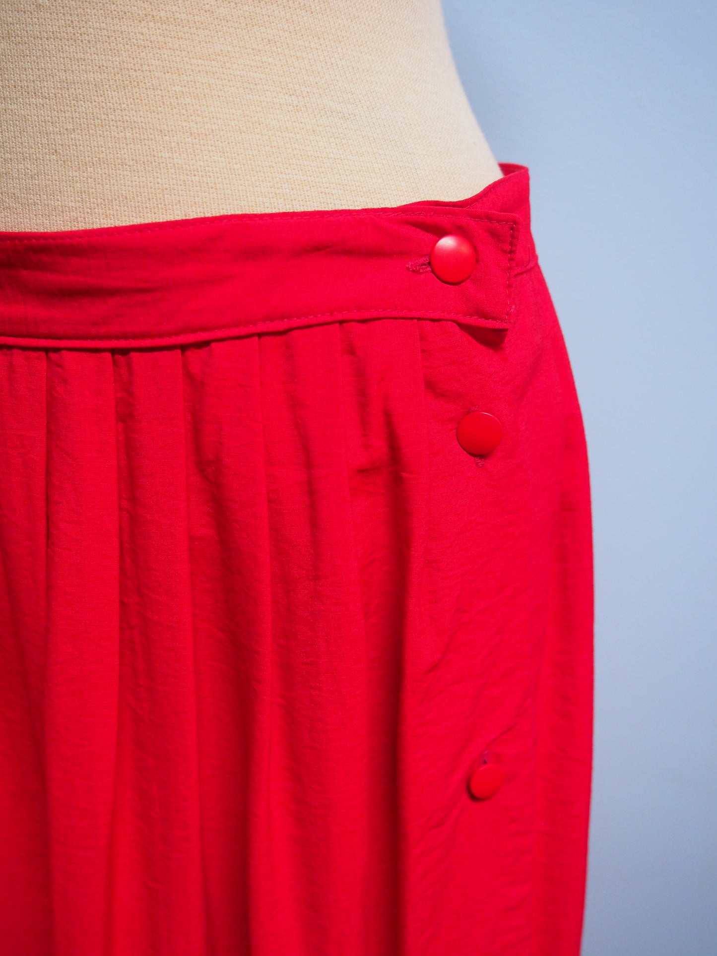 Punainen 3rd Avenue by Seppälä hame