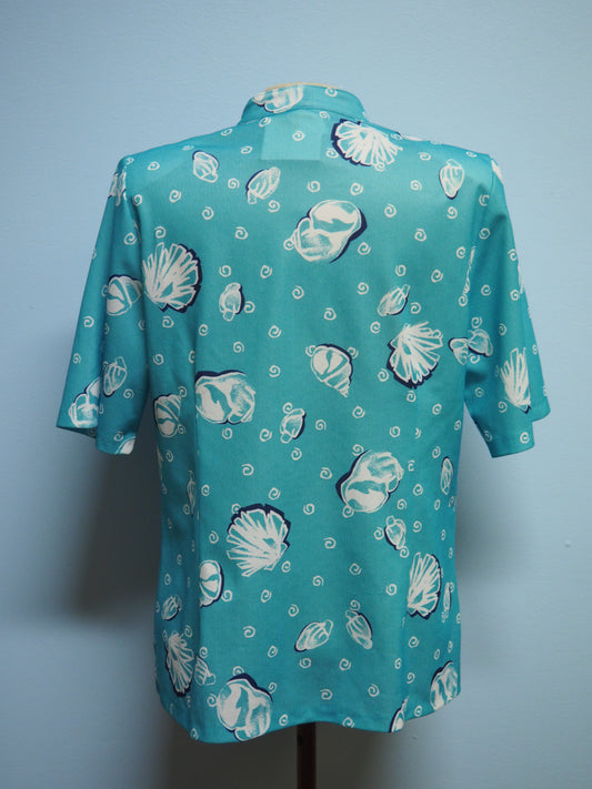 Simpukkakuvioinen FinnKarelian paita