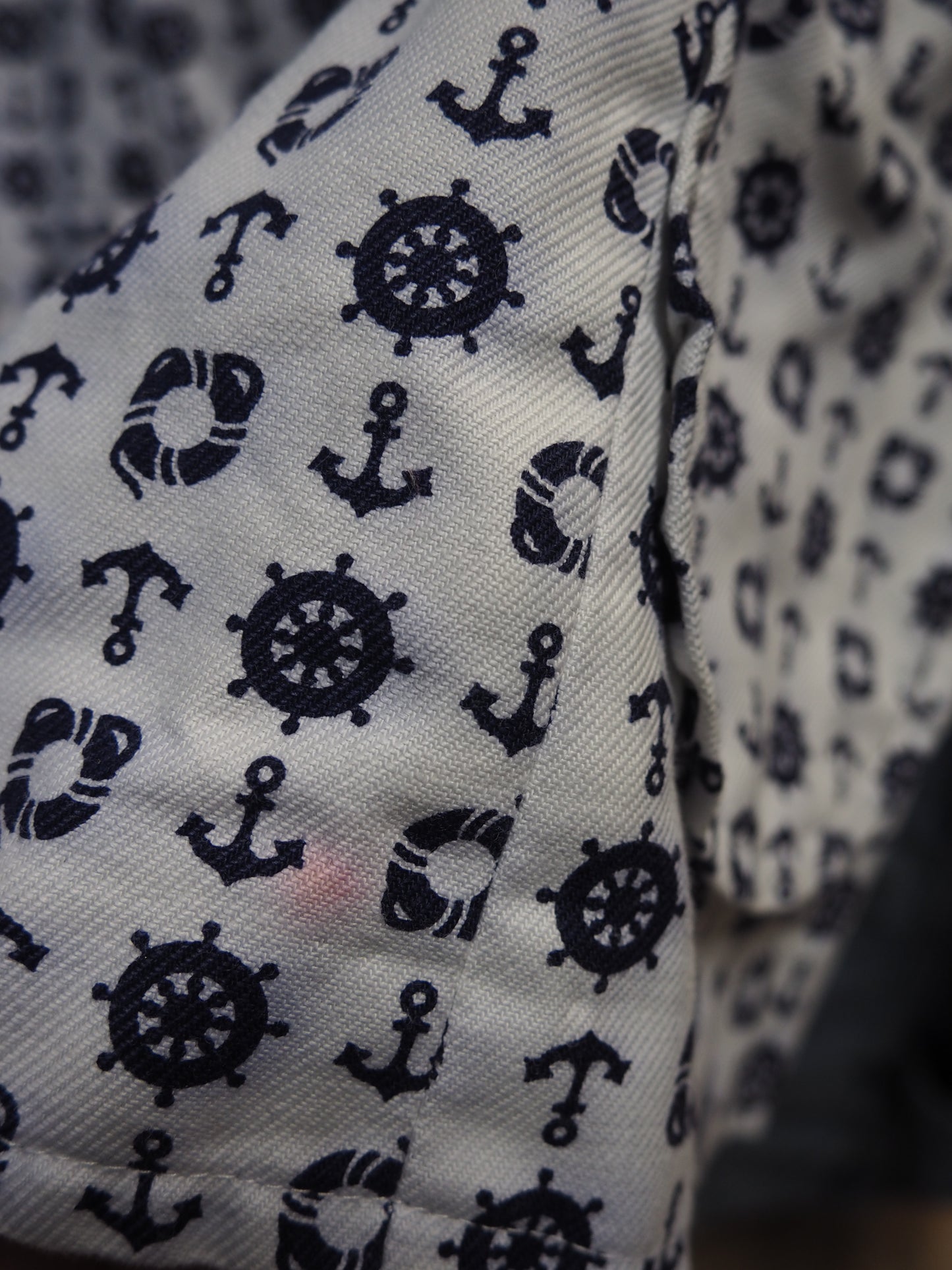 Ankkurikuvioinen jakku