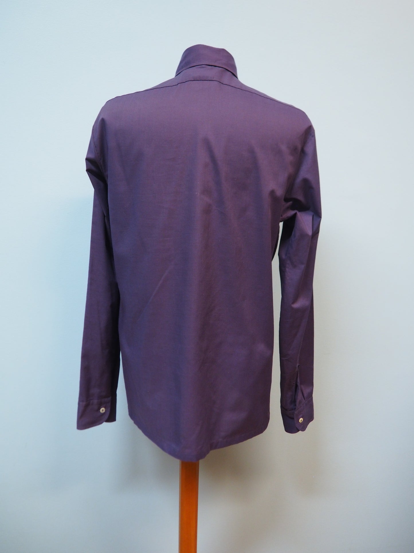 Violetti miesten Eton 2001 kauluspaita