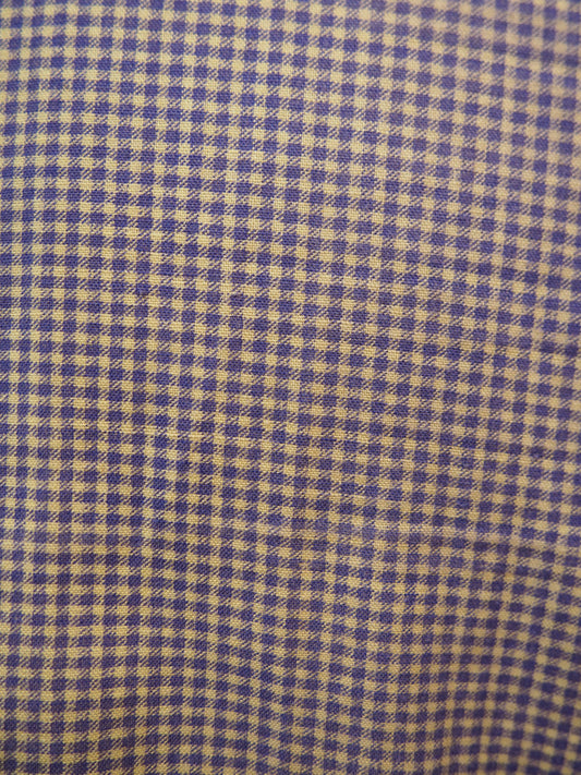 Ruudullinen Beat Evald Virtanen miesten kauluspaita