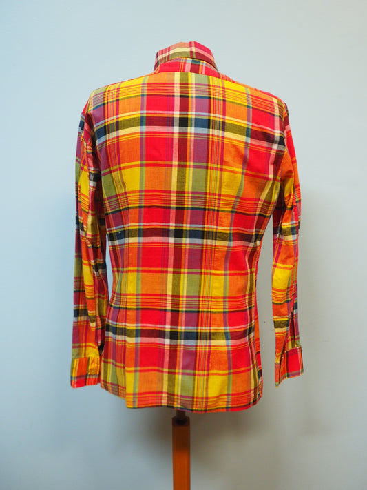 Ruudullinen Pointer miesten kauluspaita