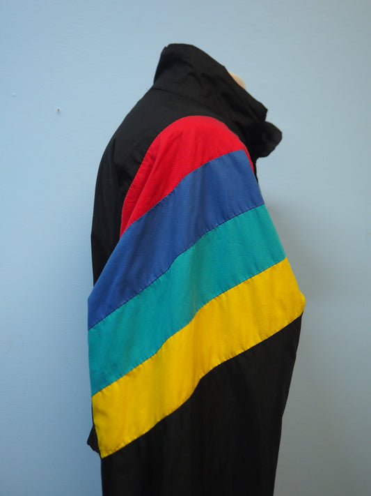 Raidallinen Lomatex takki