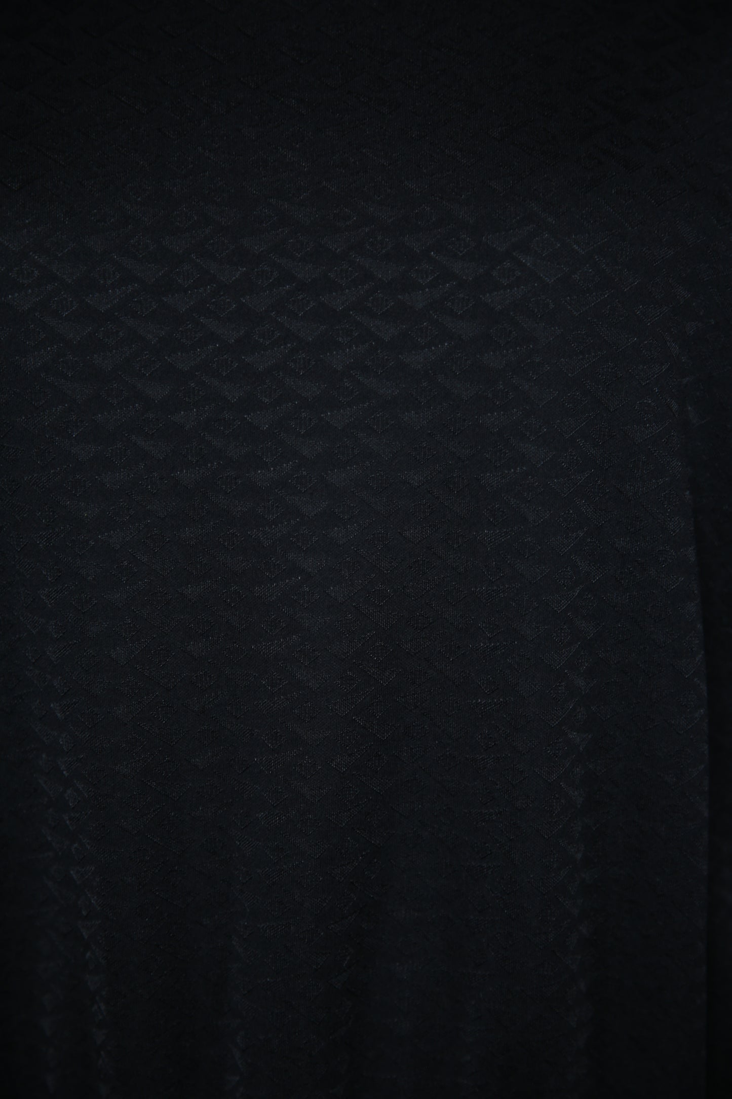 Musta Carolin Muoti-Hovin kuviollinen mekko