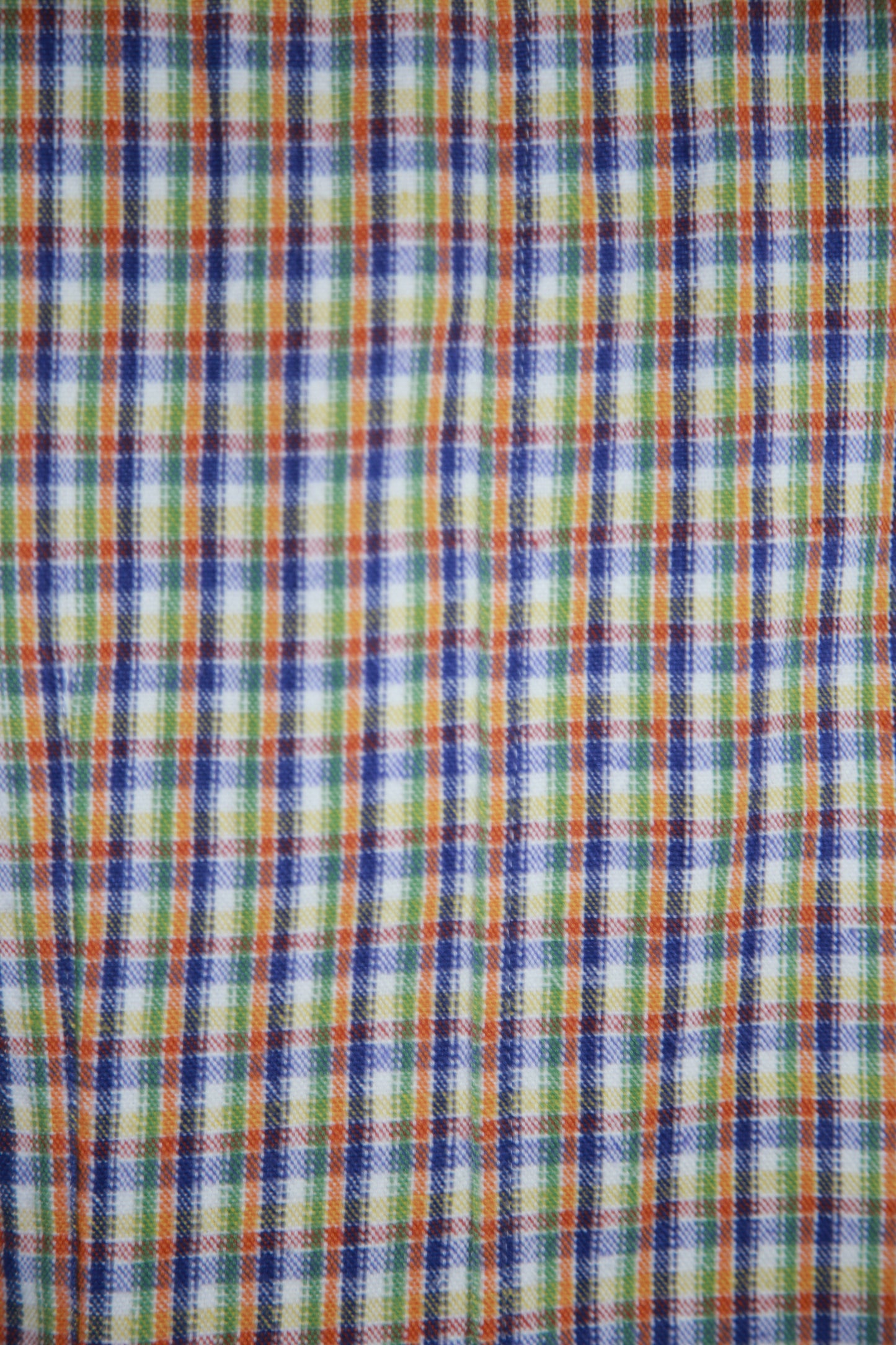 Raidallinen monivärinen Frisco hihaton pusero