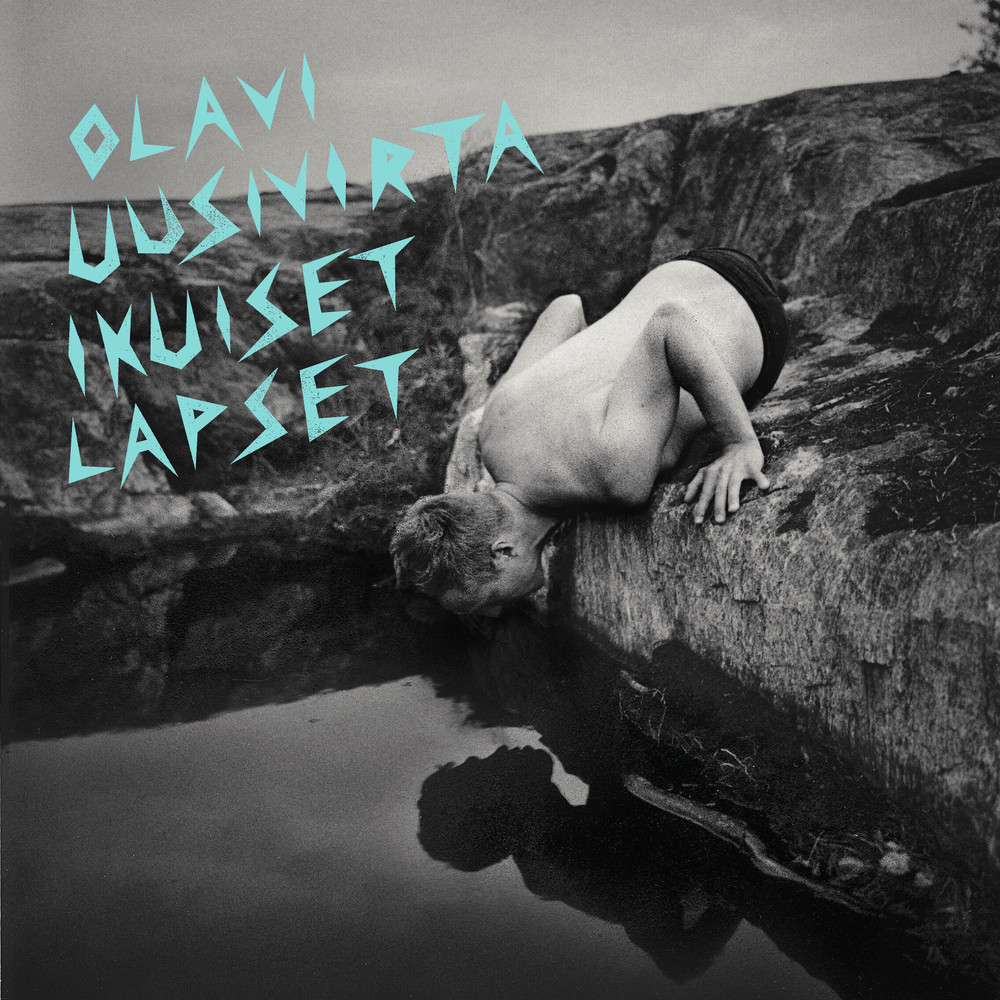 Ikuiset lapset CD / Olavi Uusivirta merchandise