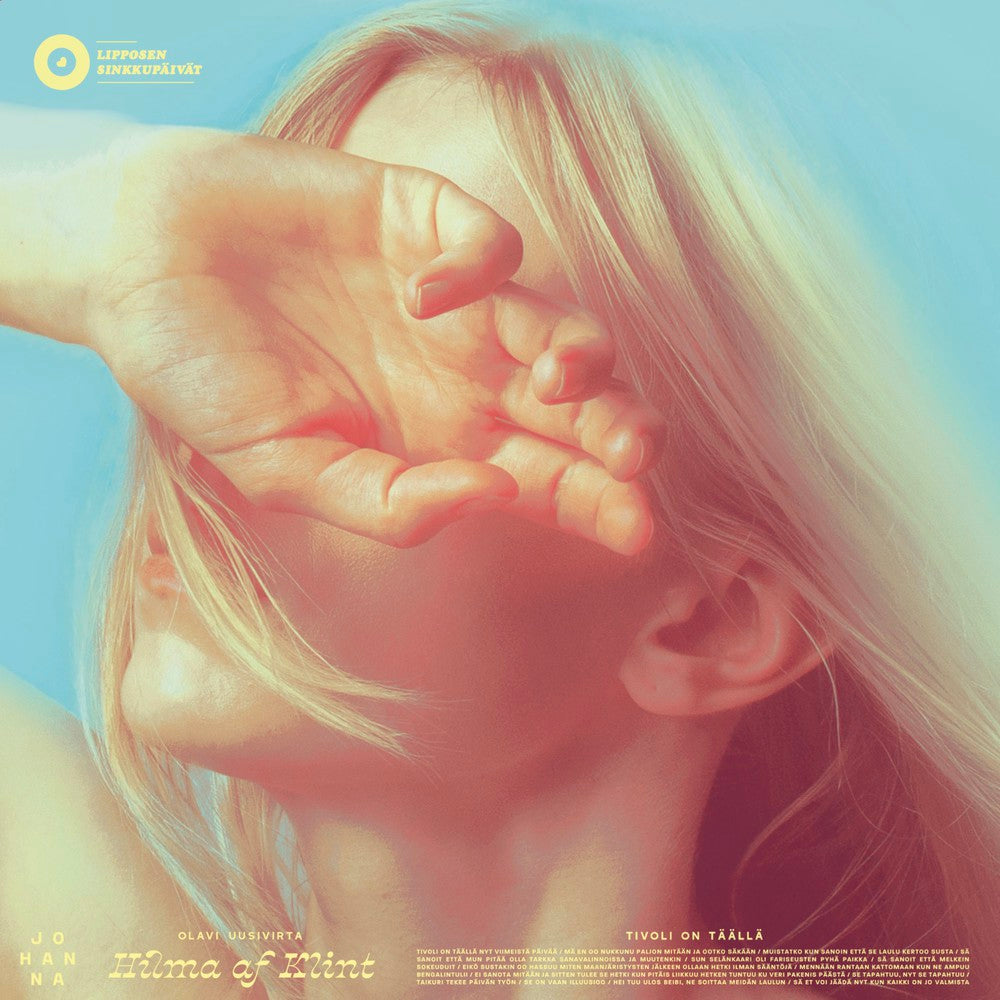 Hilma af Klint 7" / Olavi Uusivirta merchandise