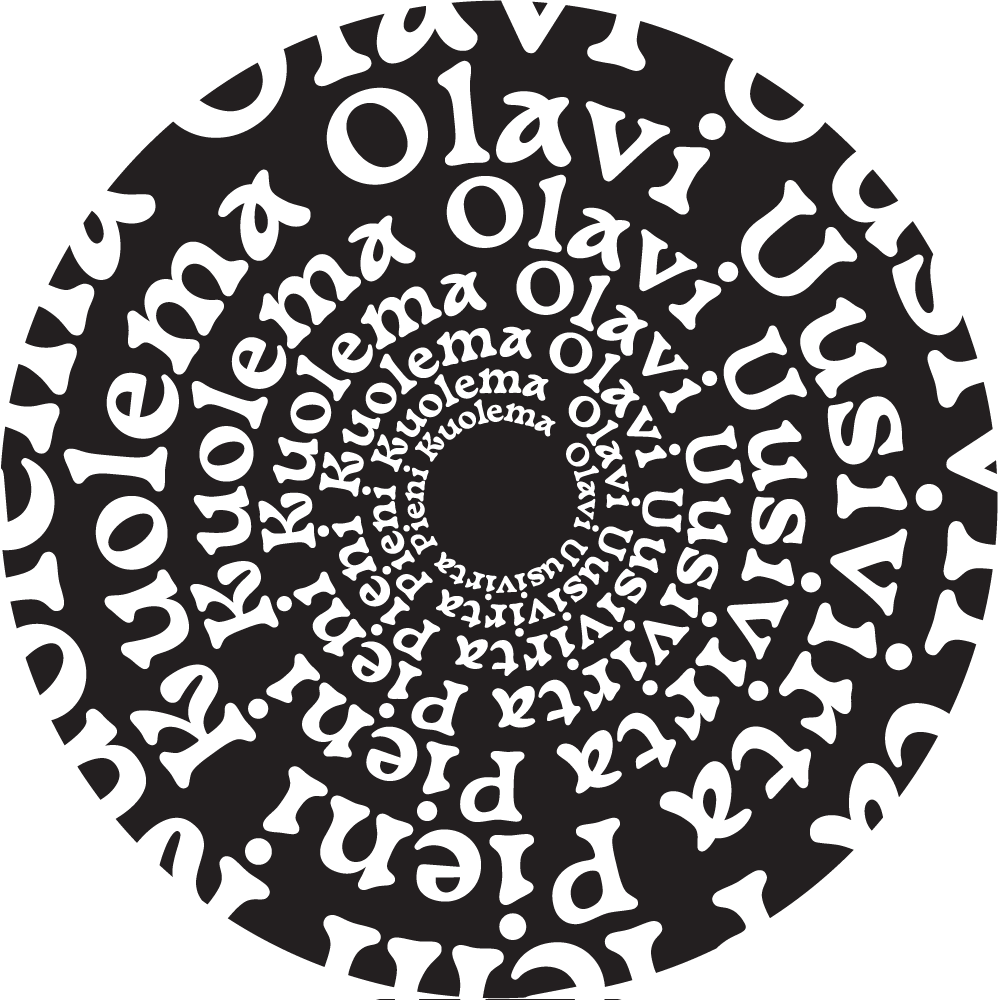 Rintanappi, 8 erilaista / Olavi Uusivirta merchandise