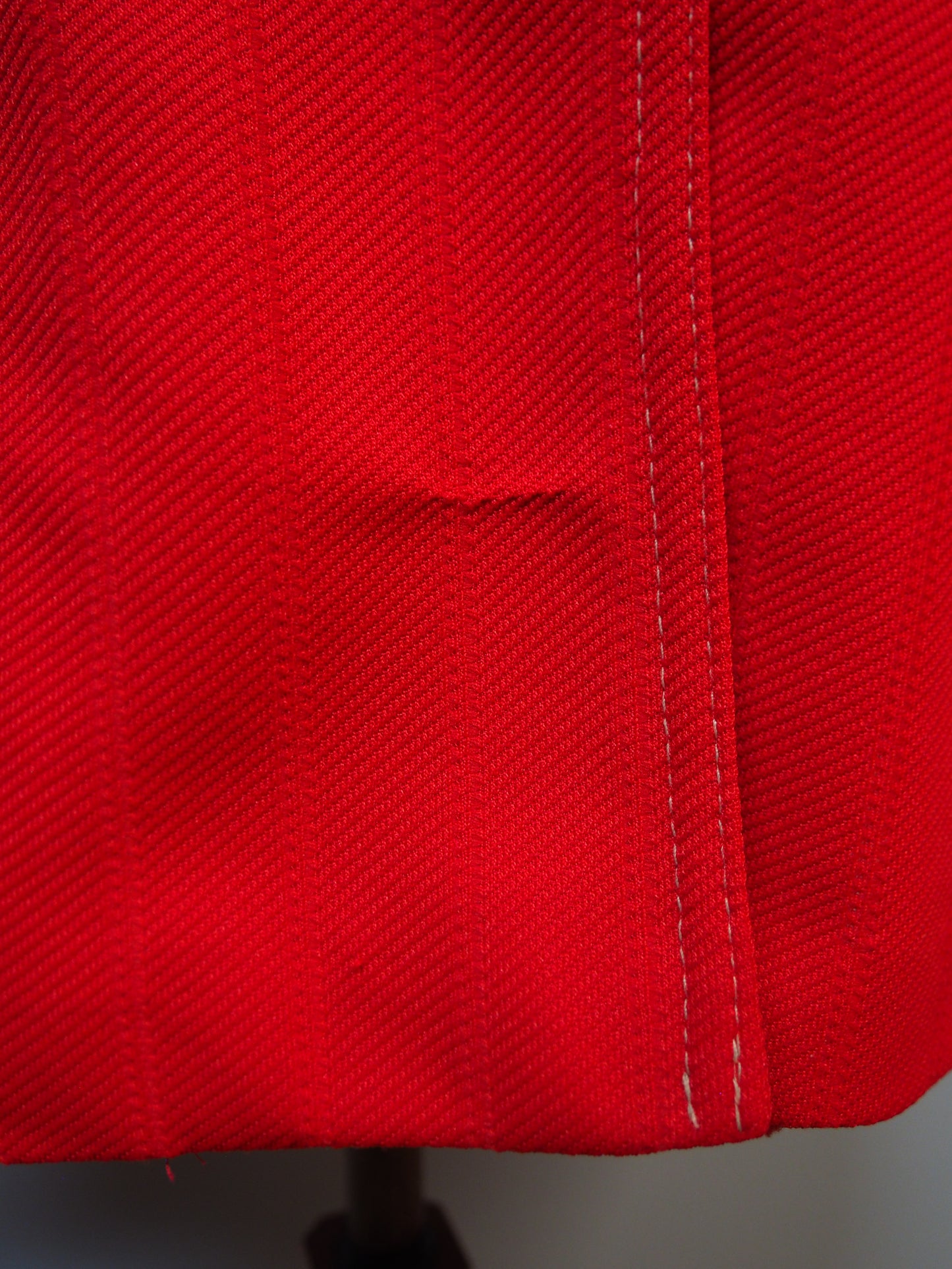 Punainen jakku