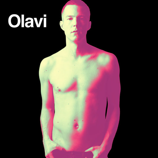 Olavi CD / Olavi Uusivirta merchandise